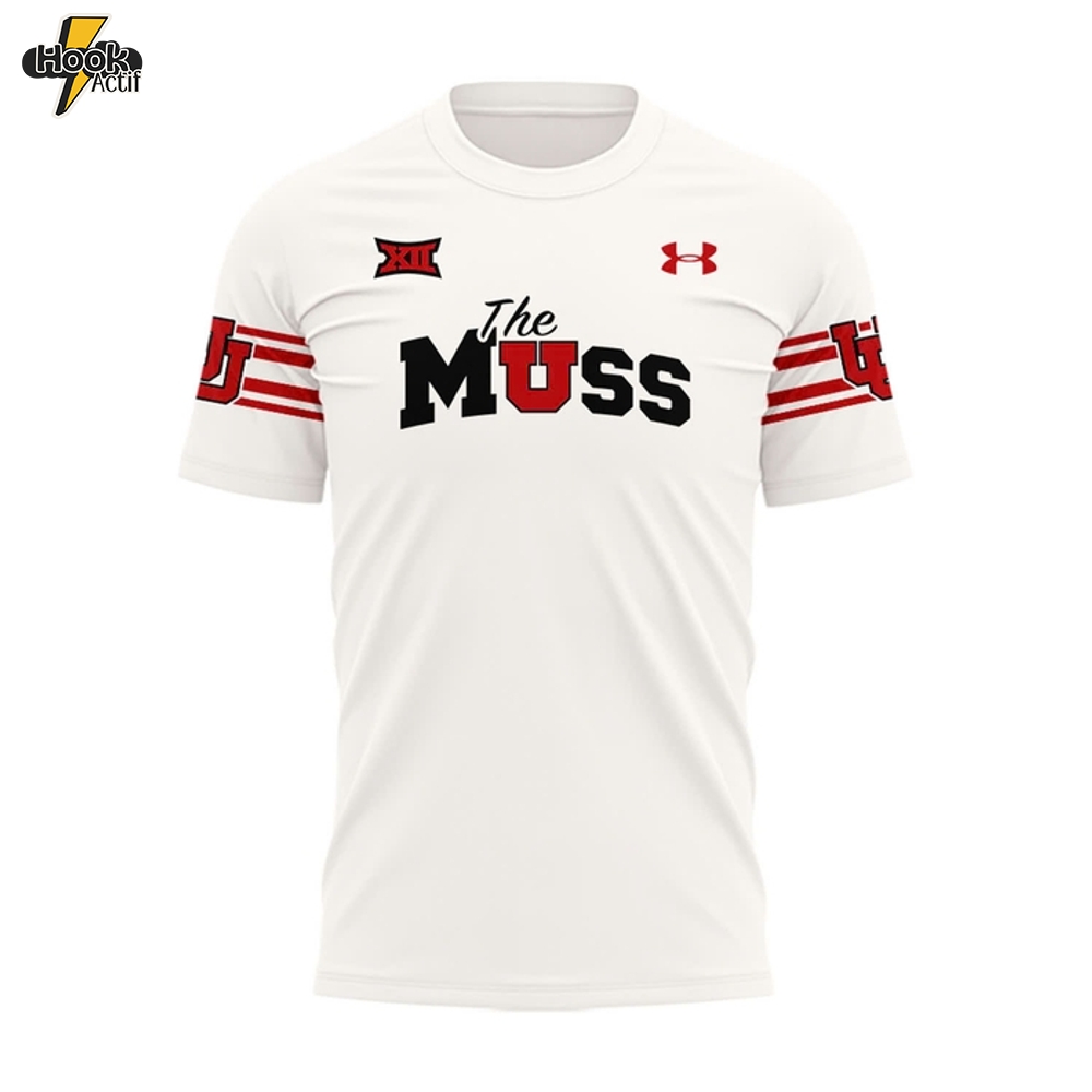 Utah Utes Football 2025 The Rose Bowl White Shirt Utah Utes Football 2025 The Rose Bowl White Shirt