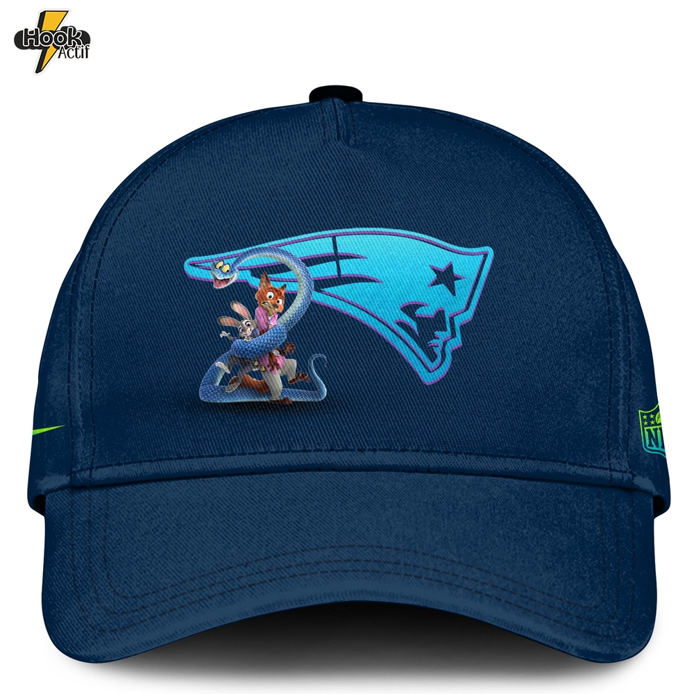 NE Patriots x Zootopia 2 Hoodie Limited Edition Selling Out Fast NE Patriots x Zootopia 2 Hoodie Limited Edition Selling Out Fast