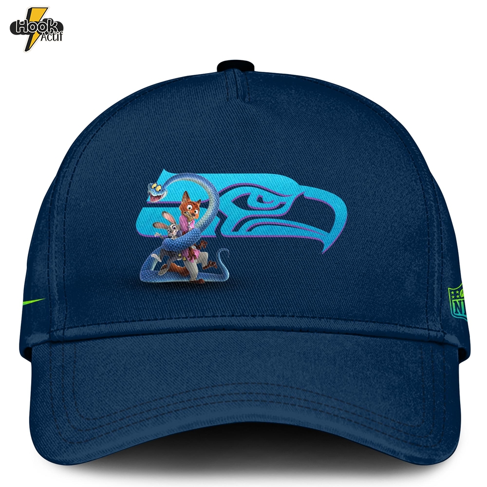 S Seahawks x Zootopia 2 Hoodie Limited Edition Selling Out Fast S Seahawks x Zootopia 2 Hoodie Limited Edition Selling Out Fast