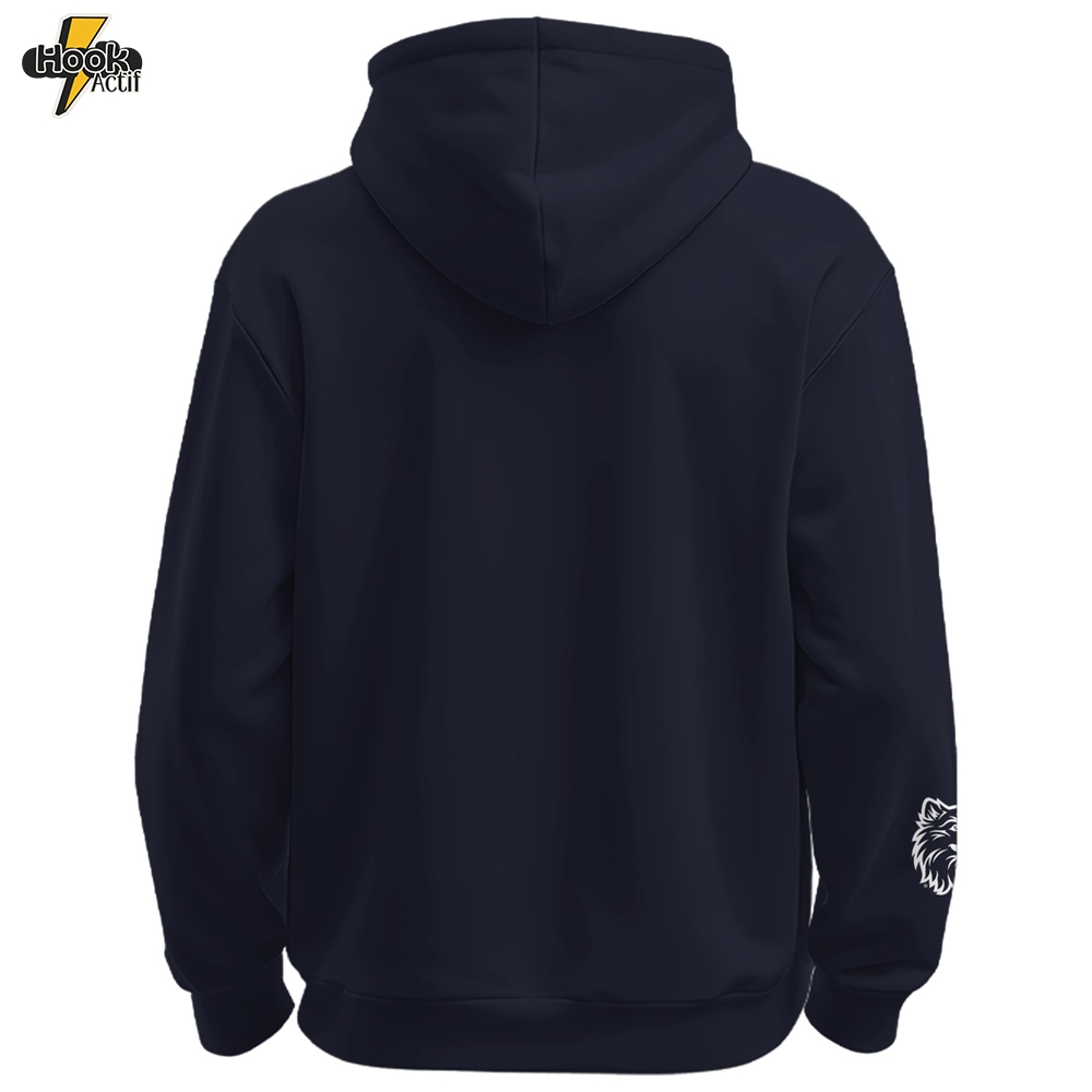 UCONN Huskies Midnight Blue Connecticut Hoodie UCONN Huskies Midnight Blue Connecticut Hoodie