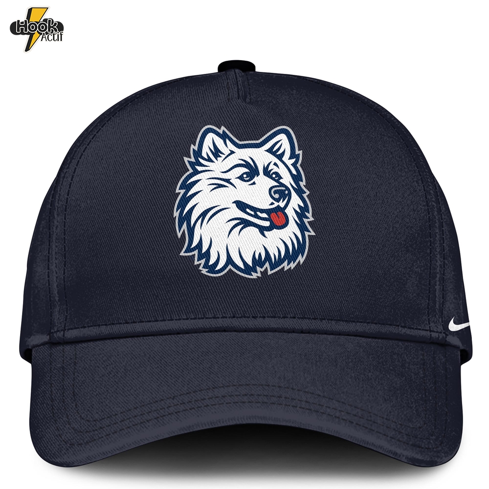 UCONN Huskies Midnight Blue Connecticut Hoodie UCONN Huskies Midnight Blue Connecticut Hoodie