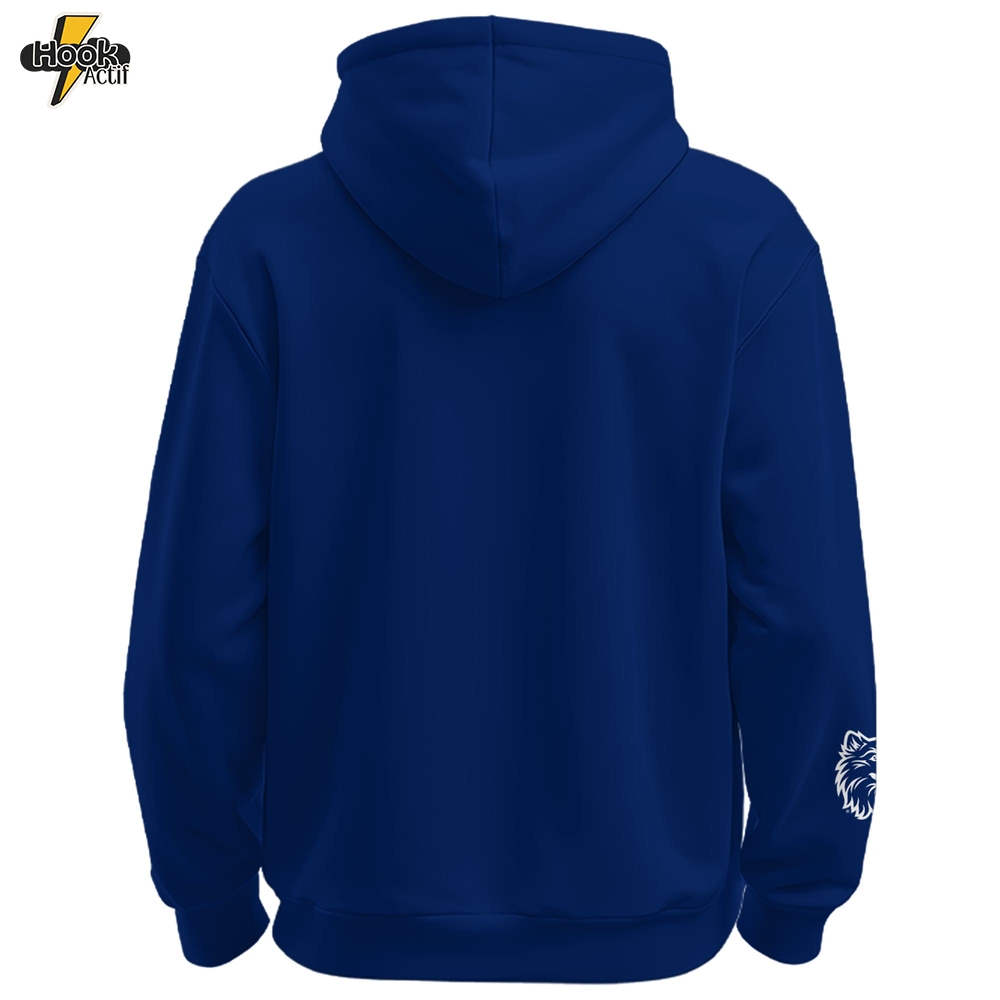 UCONN Huskies Navy Blue Connecticut Hoodie UCONN Huskies Navy Blue Connecticut Hoodie