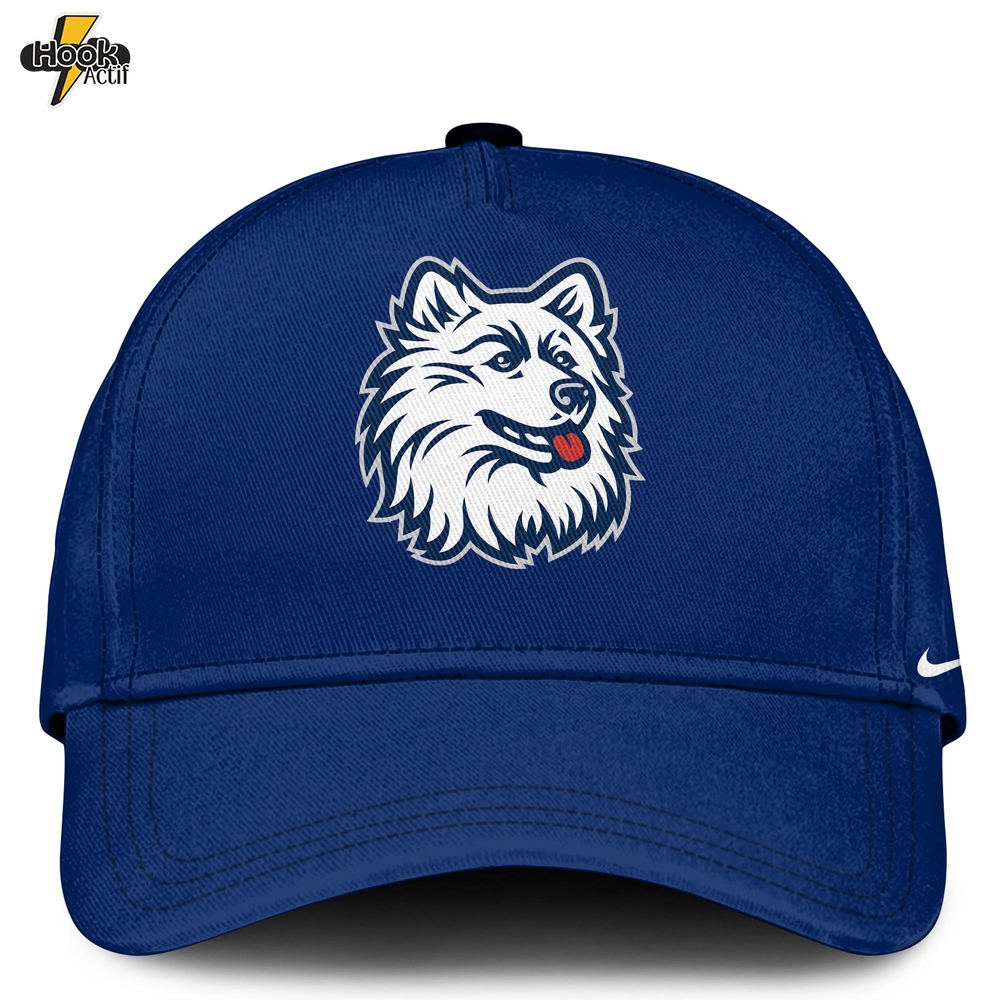 UCONN Huskies Navy Blue Connecticut Hoodie UCONN Huskies Navy Blue Connecticut Hoodie