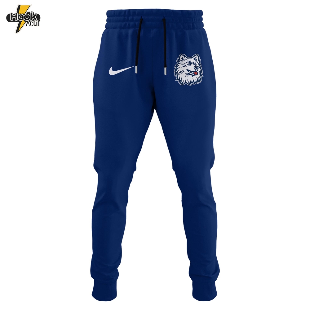 UCONN Huskies Navy Blue Connecticut Hoodie UCONN Huskies Navy Blue Connecticut Hoodie