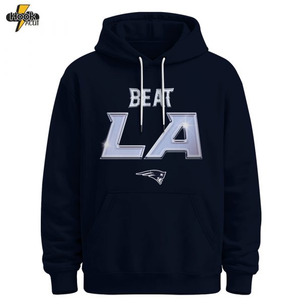 NE Beat LA Moment Hoodie – Buy Online at HookActif.com