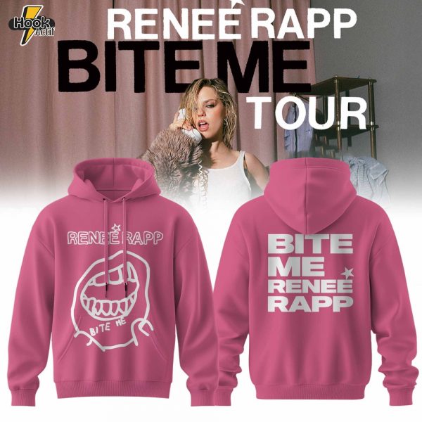 Reneé Rapp 2026 Tour Merchandise Hoodie