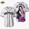 Tony Tony Chopper Anime One Piece Otaku Cosplay Shirt, Anime Baseball Jersey