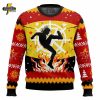 Dean Ambrose WWE Ugly Sweater Version 1