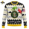 CM Punk WWE Ugly Sweater