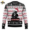 Team Bring It The Rock WWE Ugly Sweater