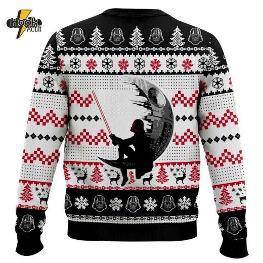 Darth Vader “I’m Your Father” Christmas Ugly Sweater