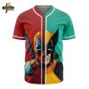 Gohan Dragon Ball Z Baseball Jersey, Anime Fighter Special