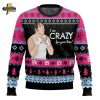 Dean Ambrose WWE Ugly Sweater Version 2