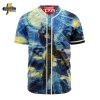 Goku Baseball Jersey, Dragon Ball Z Baseball Jersey Version 2