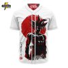 Goku Baseball Jersey, Dragon Ball Z Baseball Jersey Version 3