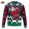 “Did Someone Say Pizza?” Teenage Mutant Ninja Turtles Ugly Christmas Sweater