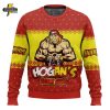 Hulk Rules Hulk Hogan WWE Ugly Sweater