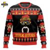 The Rock WWE Ugly Sweater