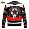 Daniel vs Johnny Cobra Kai Ugly Sweater