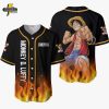 Nezuko Anime Demon Slayer Otaku Cosplay Shirt, Anime Baseball Jersey