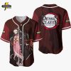 Monkey D. Luffy Anime One Piece Otaku Cosplay Shirt, Anime Baseball Jersey