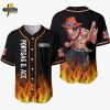 Roronoa Zoro Ashura Anime One Piece Otaku Cosplay Shirt, Anime Baseball Jersey