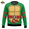 Mike Outfit Teenage Mutant Ninja Turtles Ugly Christmas Sweater