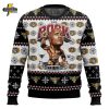 CM Punk WWE Ugly Sweater