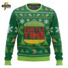 Hip Hop Santa Christmas Ugly Sweater