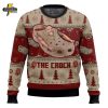 “I’ll Be Back” Lord of the Rings Ugly Sweater