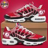 Ole Miss Football Personalized Air Max Plus Sneakers