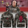 Arkansas Basketball Veteran Camo Hoodie Sam Pittman Limited V2 Release