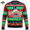 Merry Christmas Faux This Care Bears Christmas Sweater Cute Winter Apparel