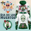 Boston Celtics NBA 2024 Native American Heritage Month Premium Limited Hoodie