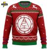 David King Rugby Shirt Dead by Daylight Christmas Sweater Sporty Festive Style