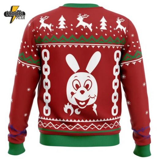 Cheryl Mason Sweater of Metatron Dead by Daylight Christmas Sweater Iconic Gamer Gift