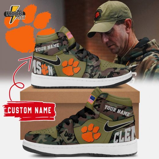 Limited Edition Bad Bunny AJ1 High Sneakers Shoes For Men And Women