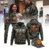 Tennessee Volunteers Camo 2024 Salute to Service Crewneck Sweatshirt Combo