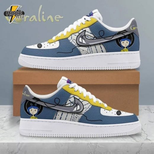 Cora 200 AF1 Custom Sneakers Special Release Exclusive Design