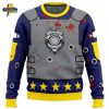 Its Time To Yule Yu Gi Oh Christmas Sweater Anime Lover’s Choice