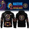 Limited Edition Nike Utah Jazz Grateful Dead Night Hoodie