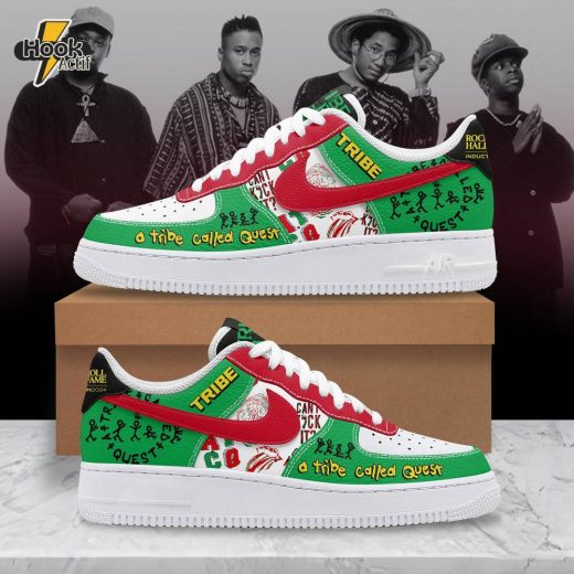 A Tribe Called Quest AF1 Premium Sneakers Collection