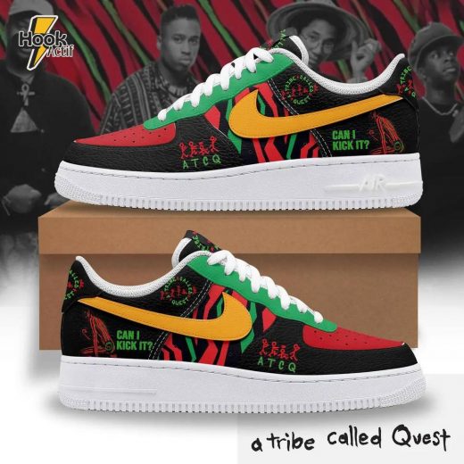 A Tribe Called Quest Premium AF1 Sneaker La DC Collection