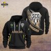 Amiens DMHT1206 Zip Hoodie – Amiens SC Supporter Hoodie