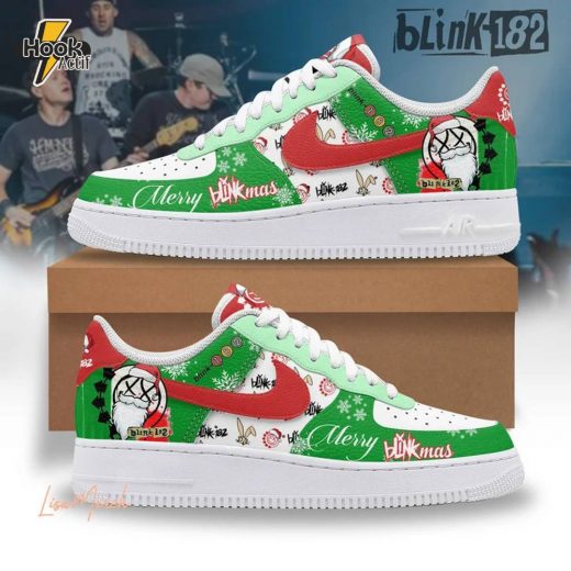 BLIN Premium AF1 Custom Sneakers