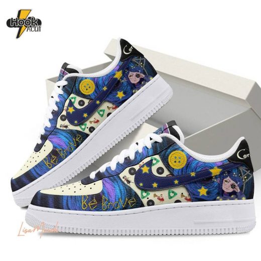 CORA 400 AF1 Custom Shoes Limited Edition