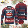 Washington Commanders Merry Christmas Ugly Sweatshirt 2024 Holiday Edition