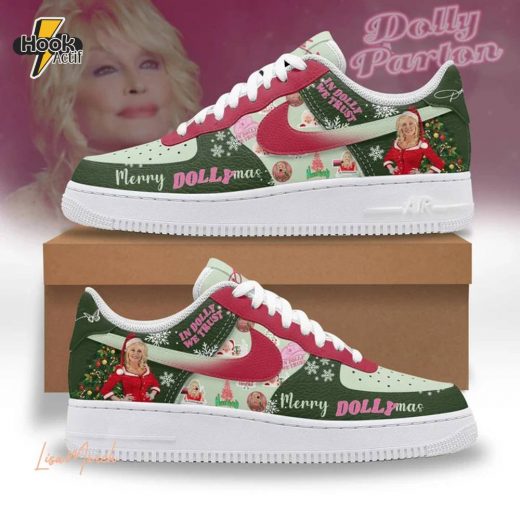 DLP Premium AF1 Limited Sneakers