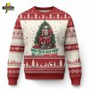 Funny Jesus Birthday Ugly Christmas Sweater – Party Like It’s My Birthday Design