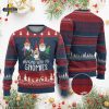 Xmas Gamer Ugly Christmas Sweater – I Paused My Game to Be Here Gift